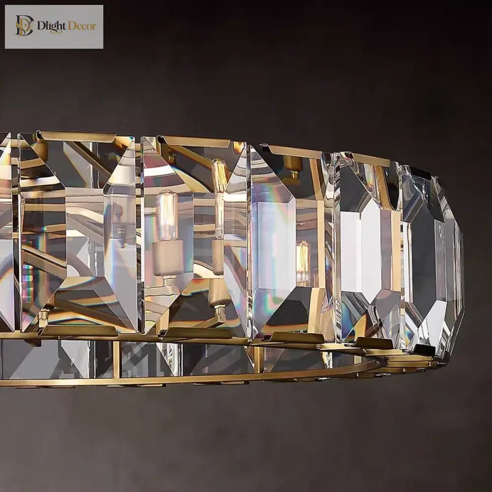 Versatile LED Chandelier | Hallway & Entry Home Lighting