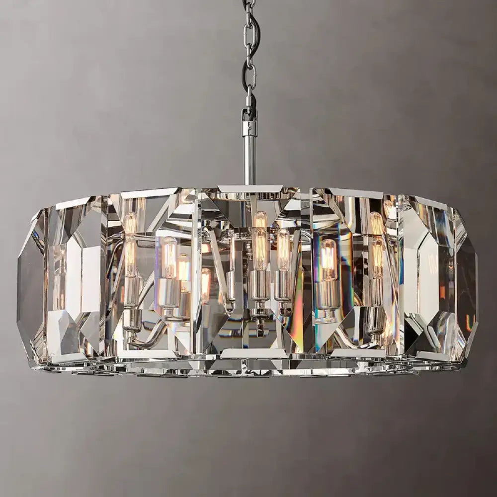 Versatile LED Chandelier | Hallway & Entry Home Lighting