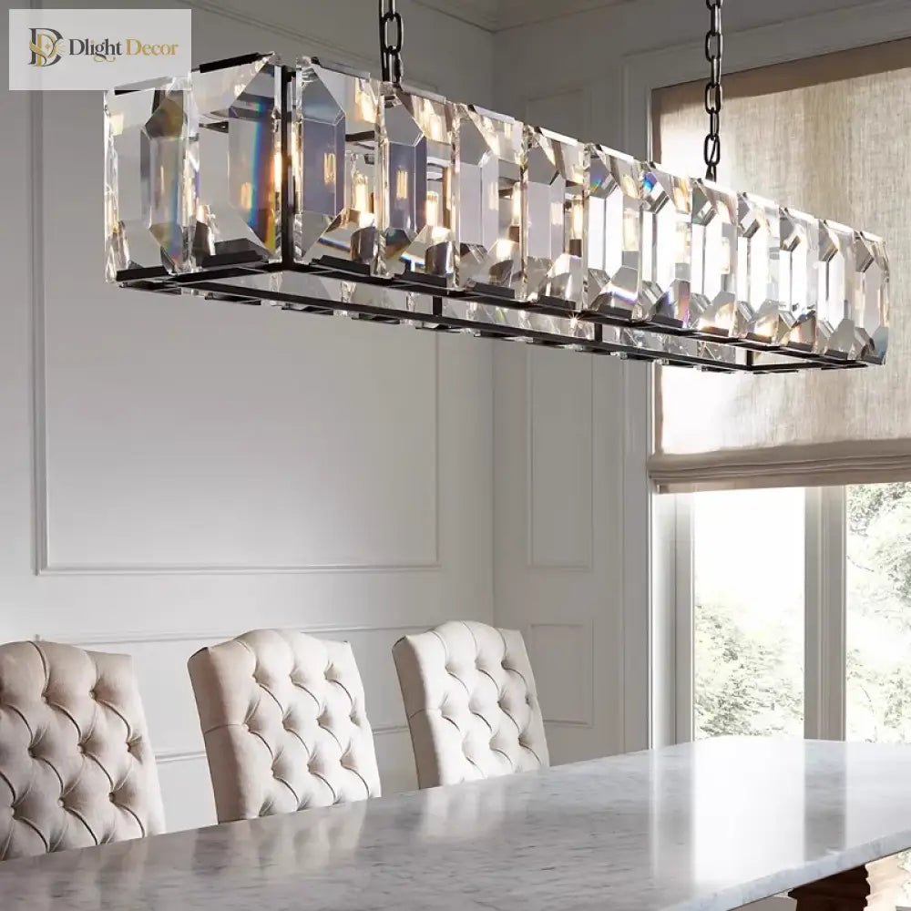 Versatile LED Chandelier | Hallway & Entry Home Lighting
