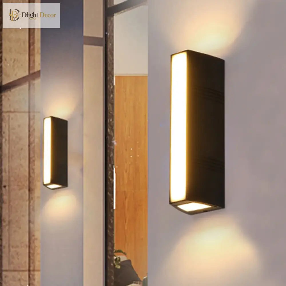 Versatile Outdoor Wall Light | Hallway & Entry Lighting