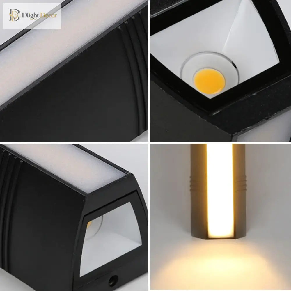 Versatile Outdoor Wall Light | Hallway & Entry Lighting