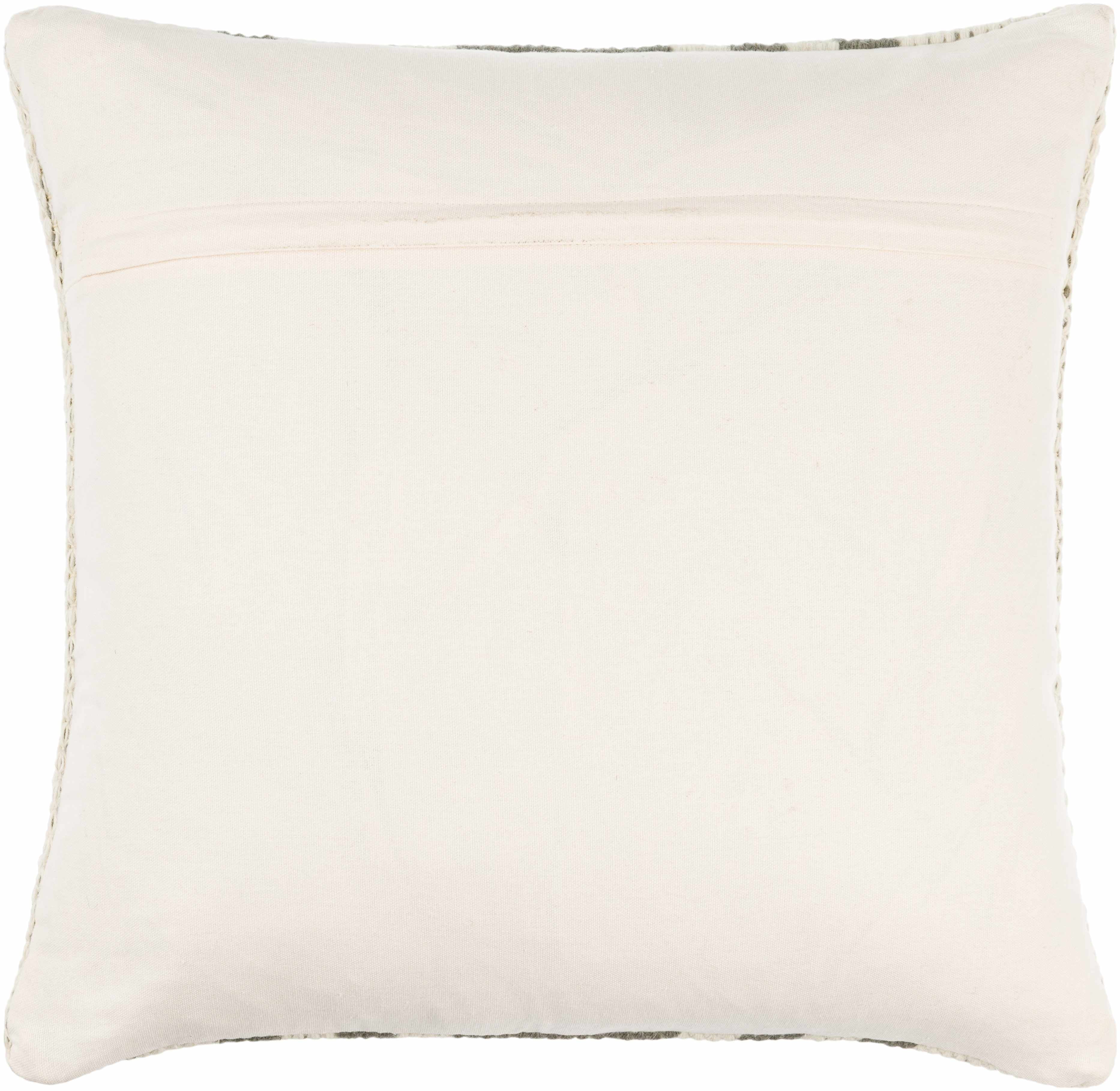 Vadin Ivory Throw Pillow-1