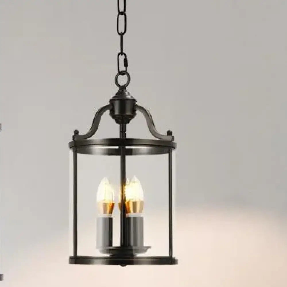 Vintage Copper Chandelier | Modern Dining Room Lighting