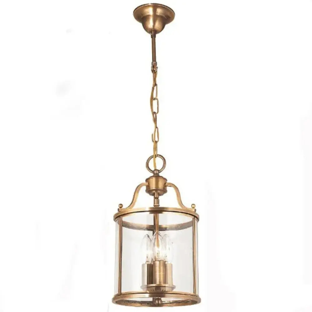 Vintage Copper Chandelier | Modern Dining Room Lighting
