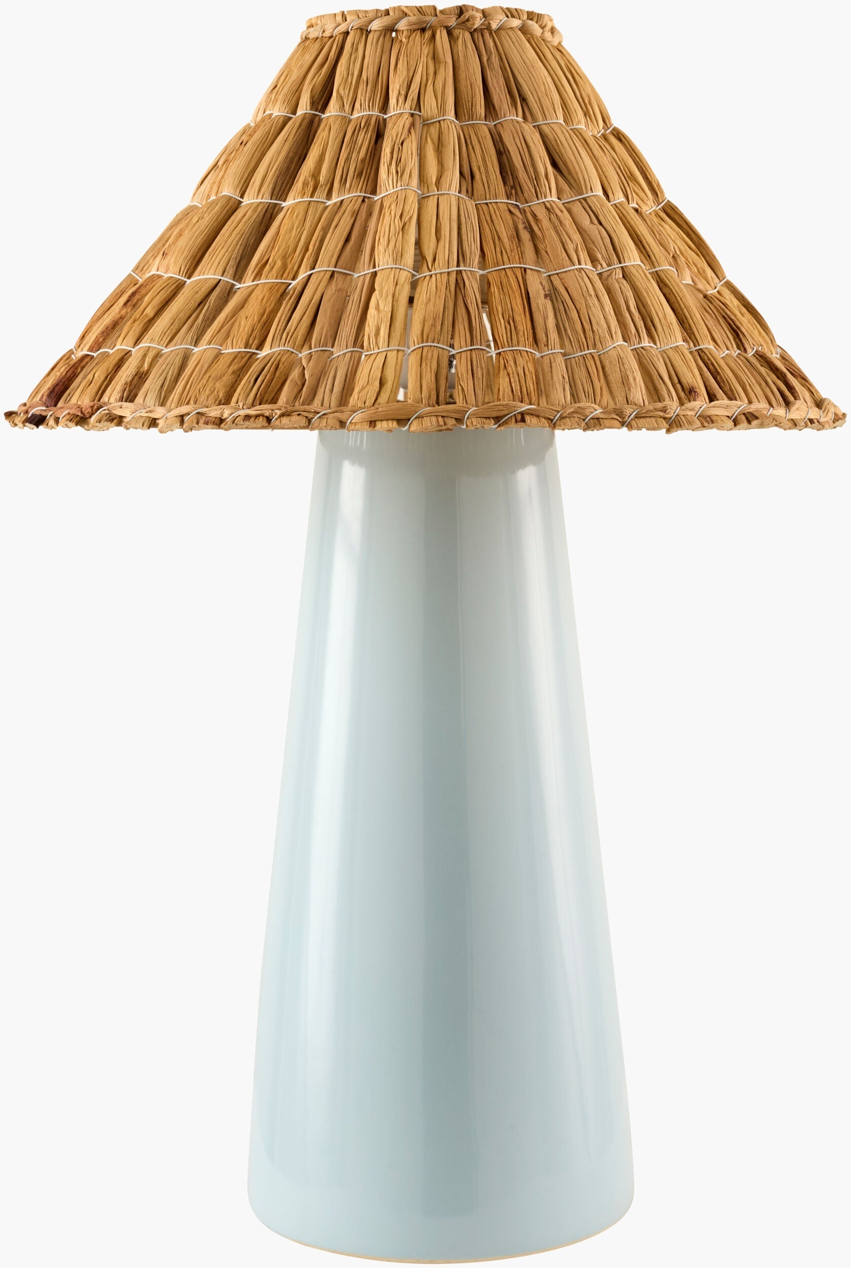 Cool Orange Traditional Table Lamp for bedside or console tables-0