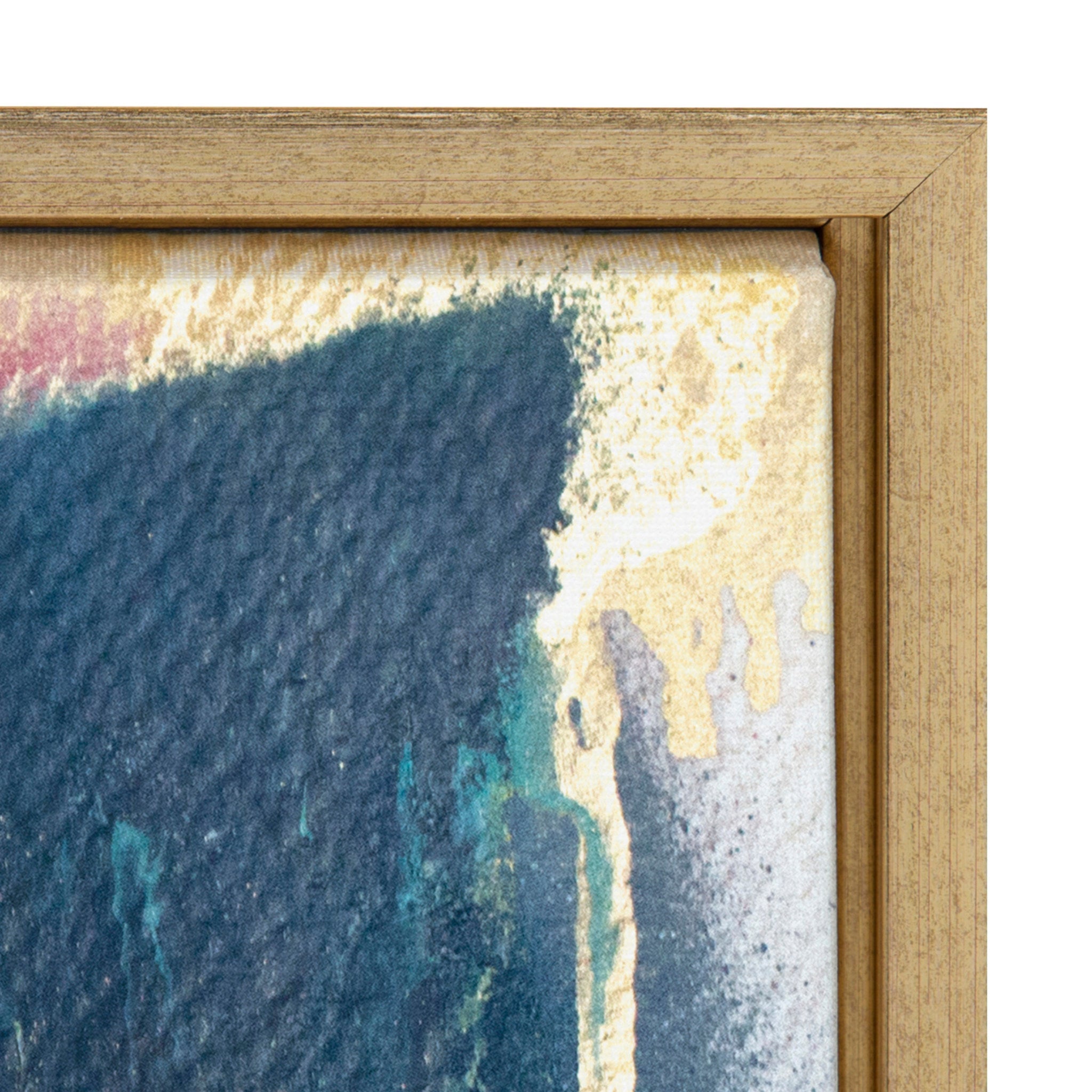 Sylvie The Sanaa Way Framed Canvas Set by Mentoring Positives
