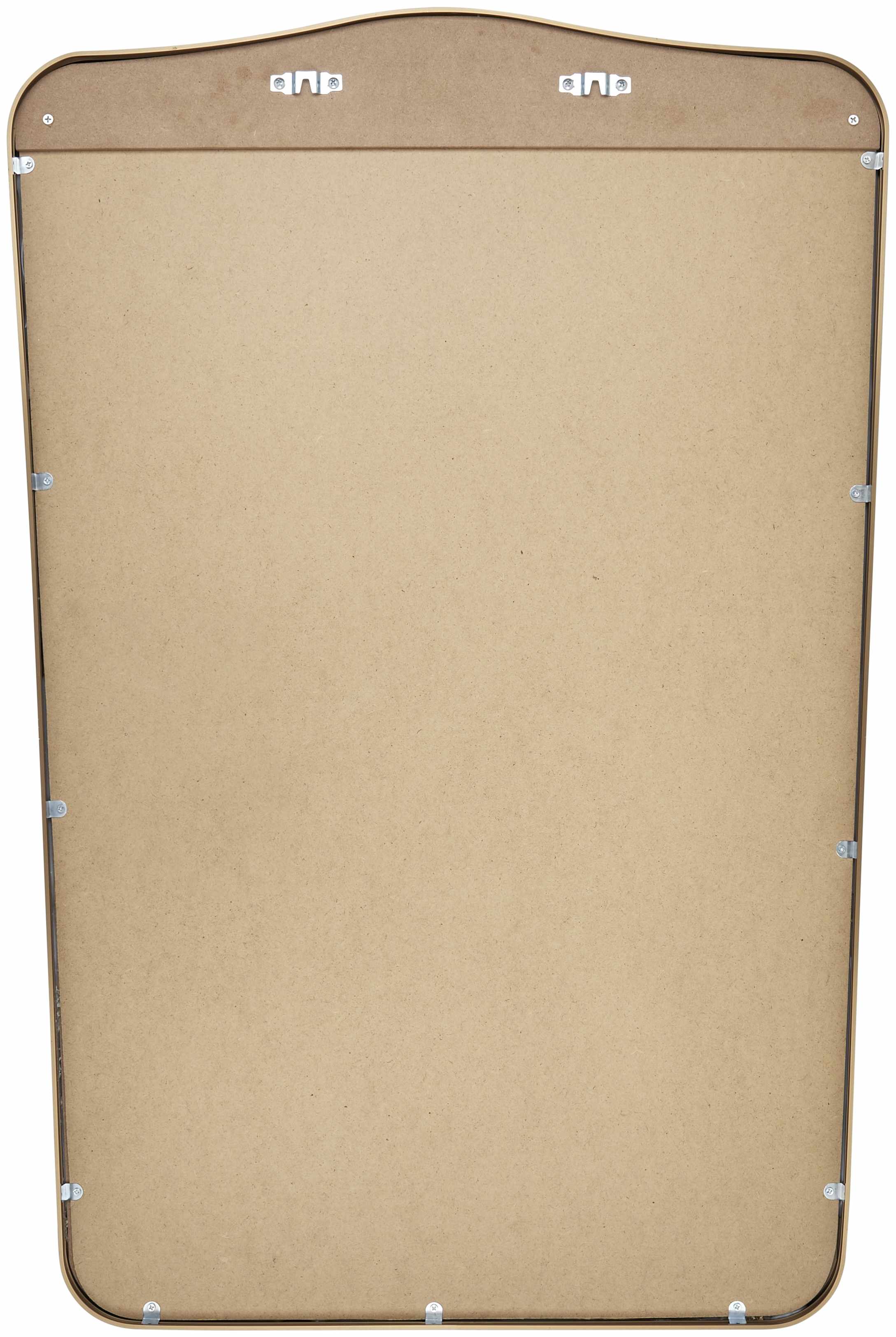 Vallentuna Metallic Copper Mirror-3