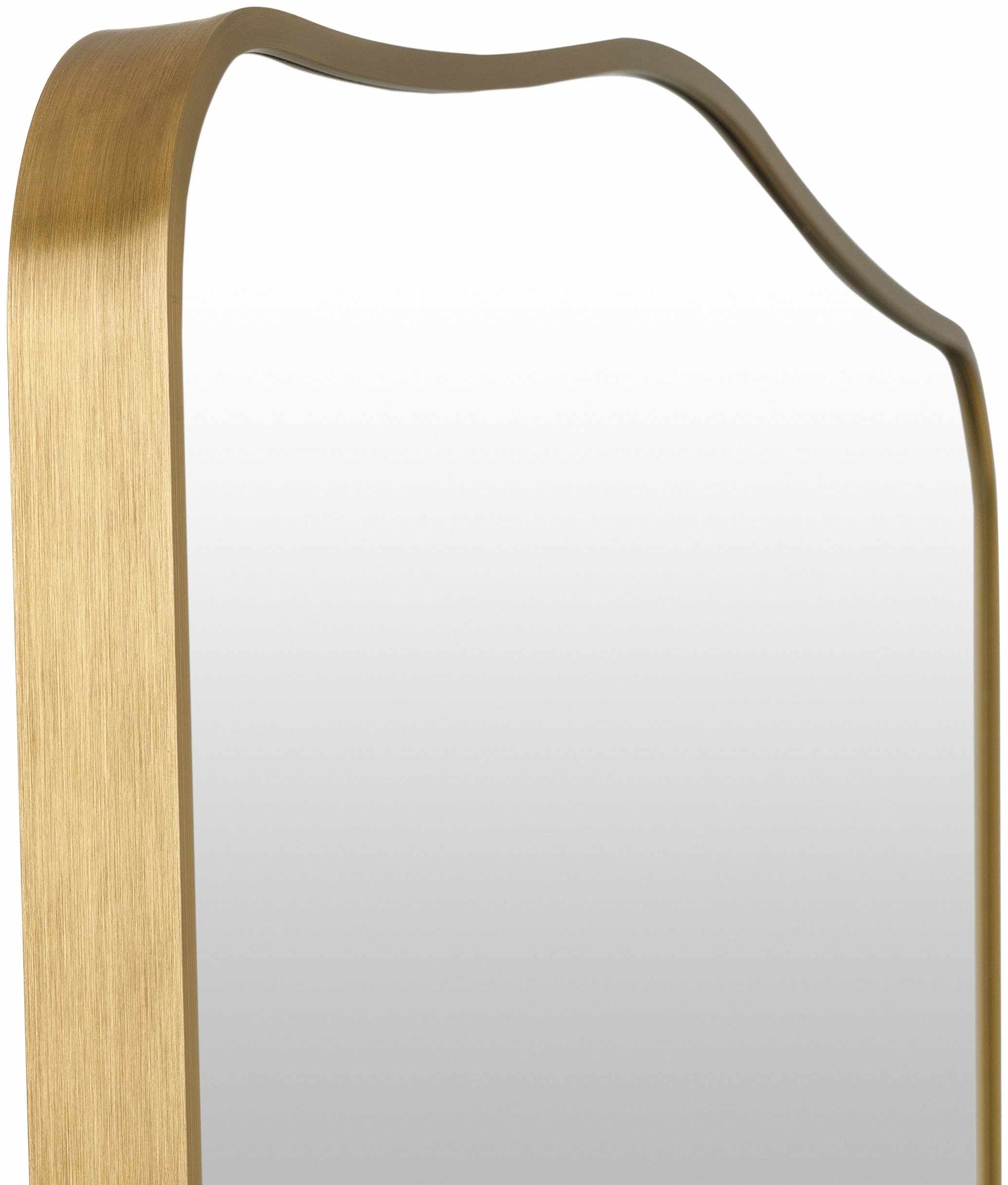 Vallentuna Metallic Copper Mirror-2