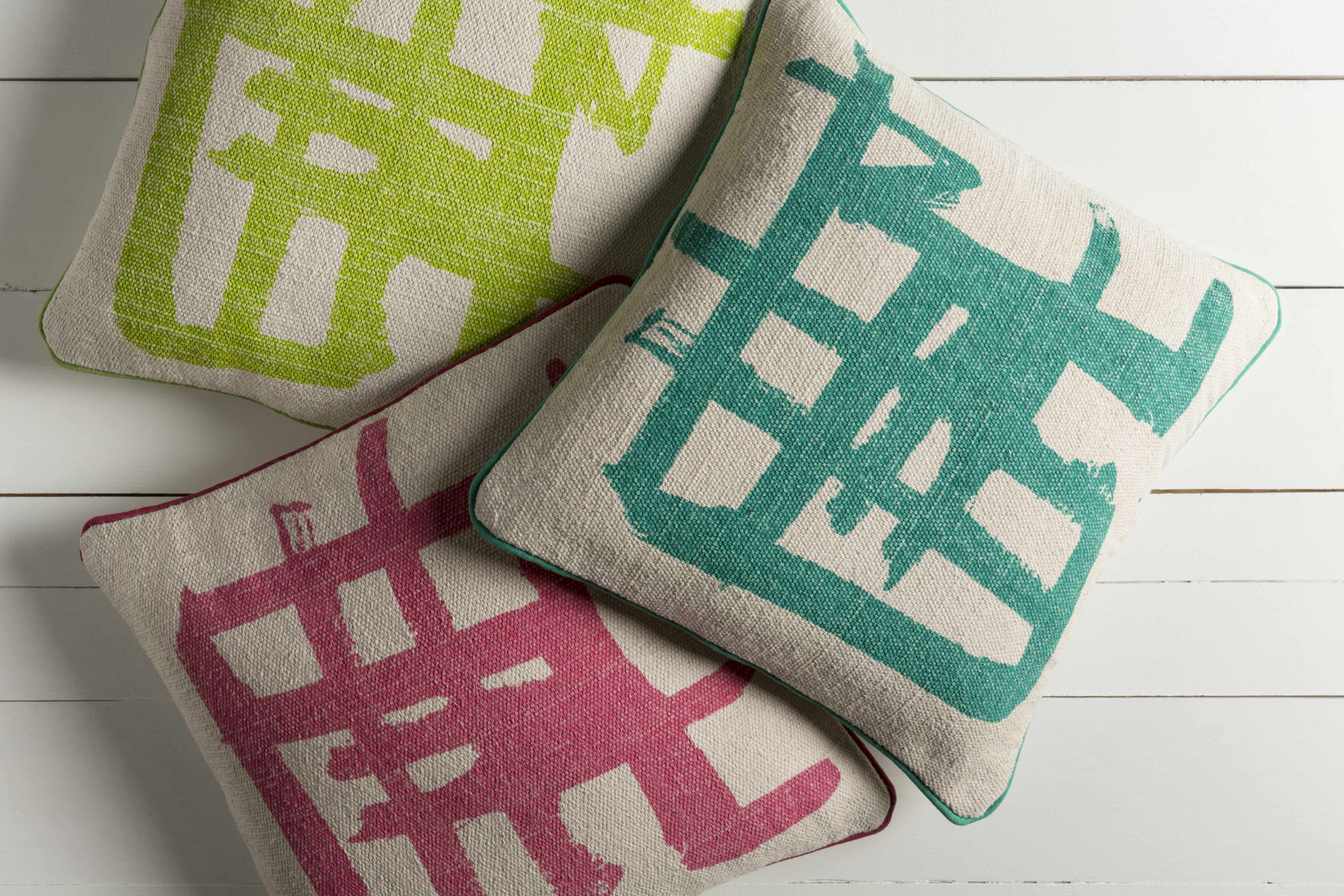 Wagin Throw Pillow - Clearance-2