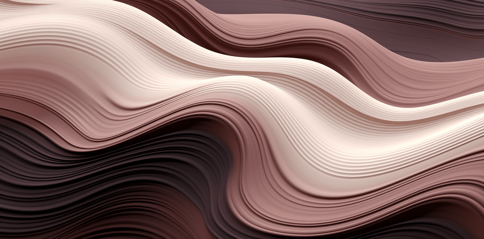 Desertwave swirled patterns of different colors wallpaper-0