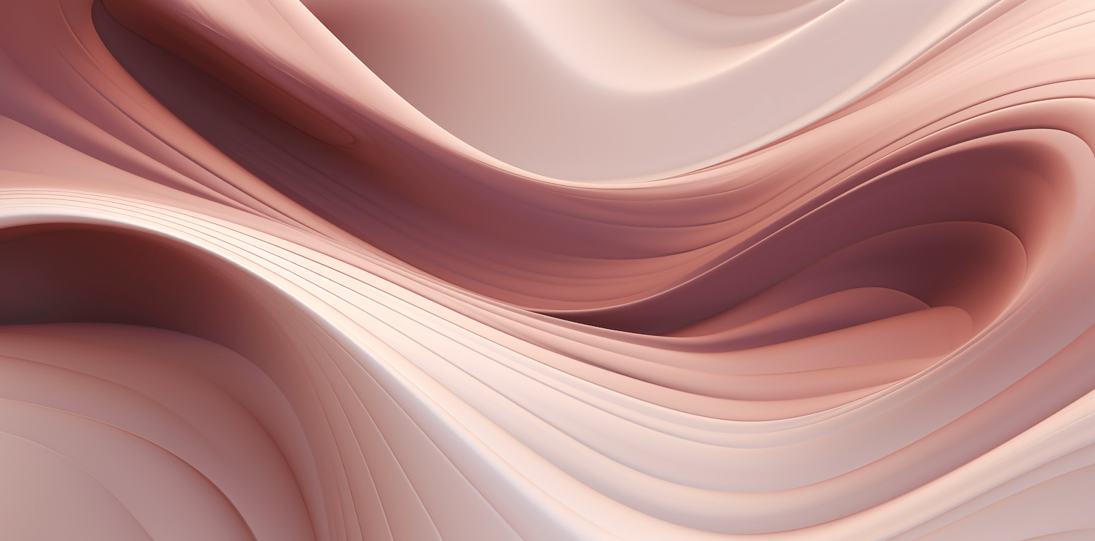 Swirling Abstract Shapes Wallpaper-0