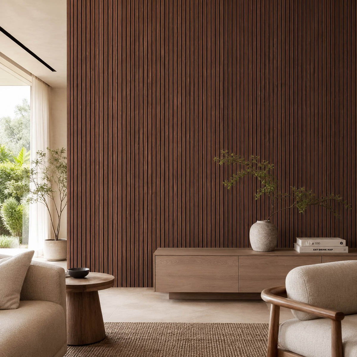 ARQ® Acoustic Wide Slats