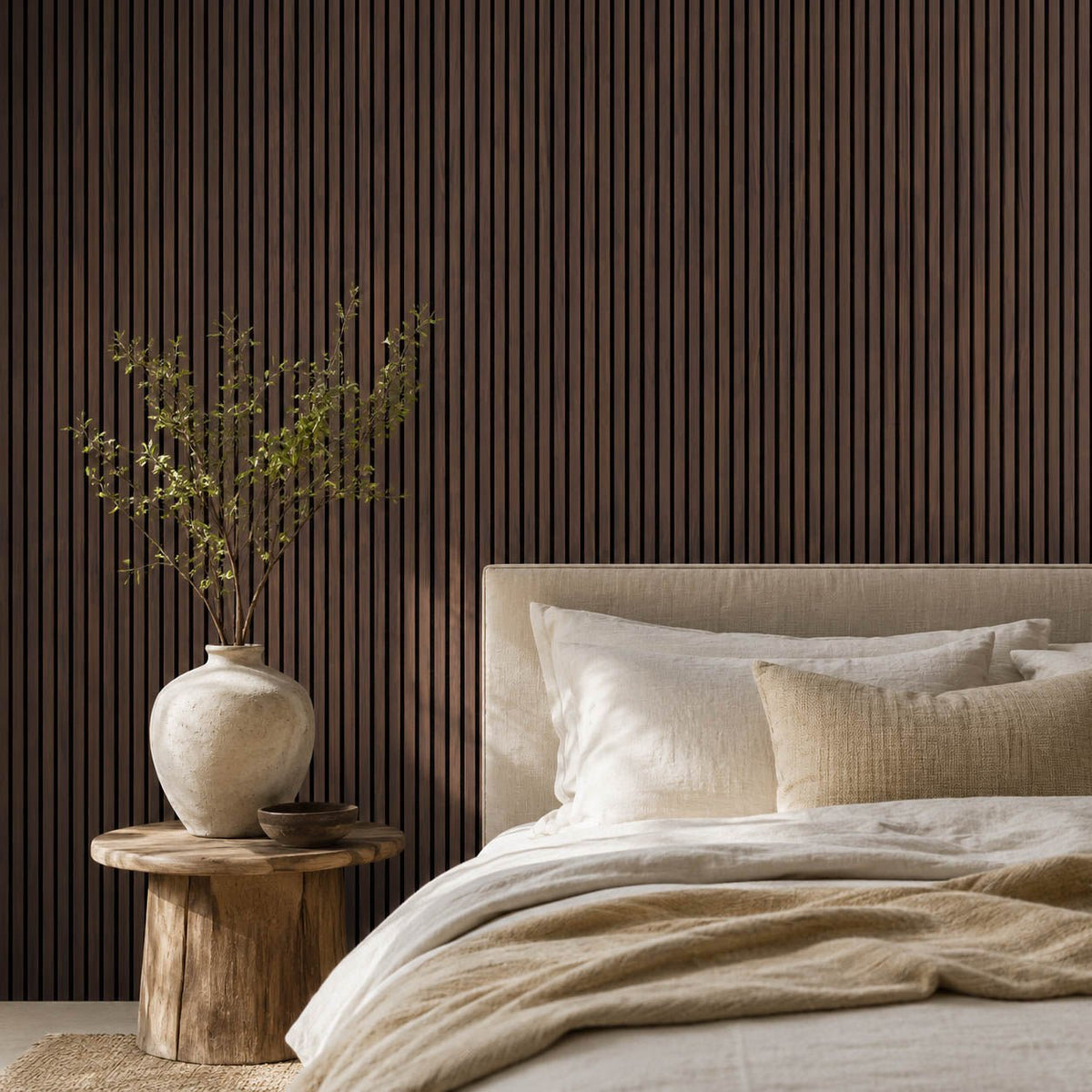 Acoustic Wooden Slat Wall Panel