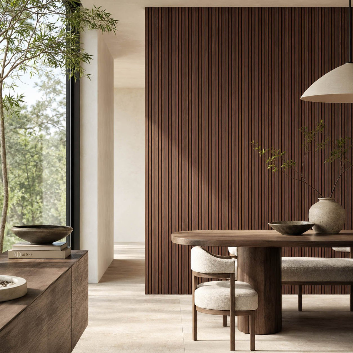 ARQ® Acoustic Wide Slats
