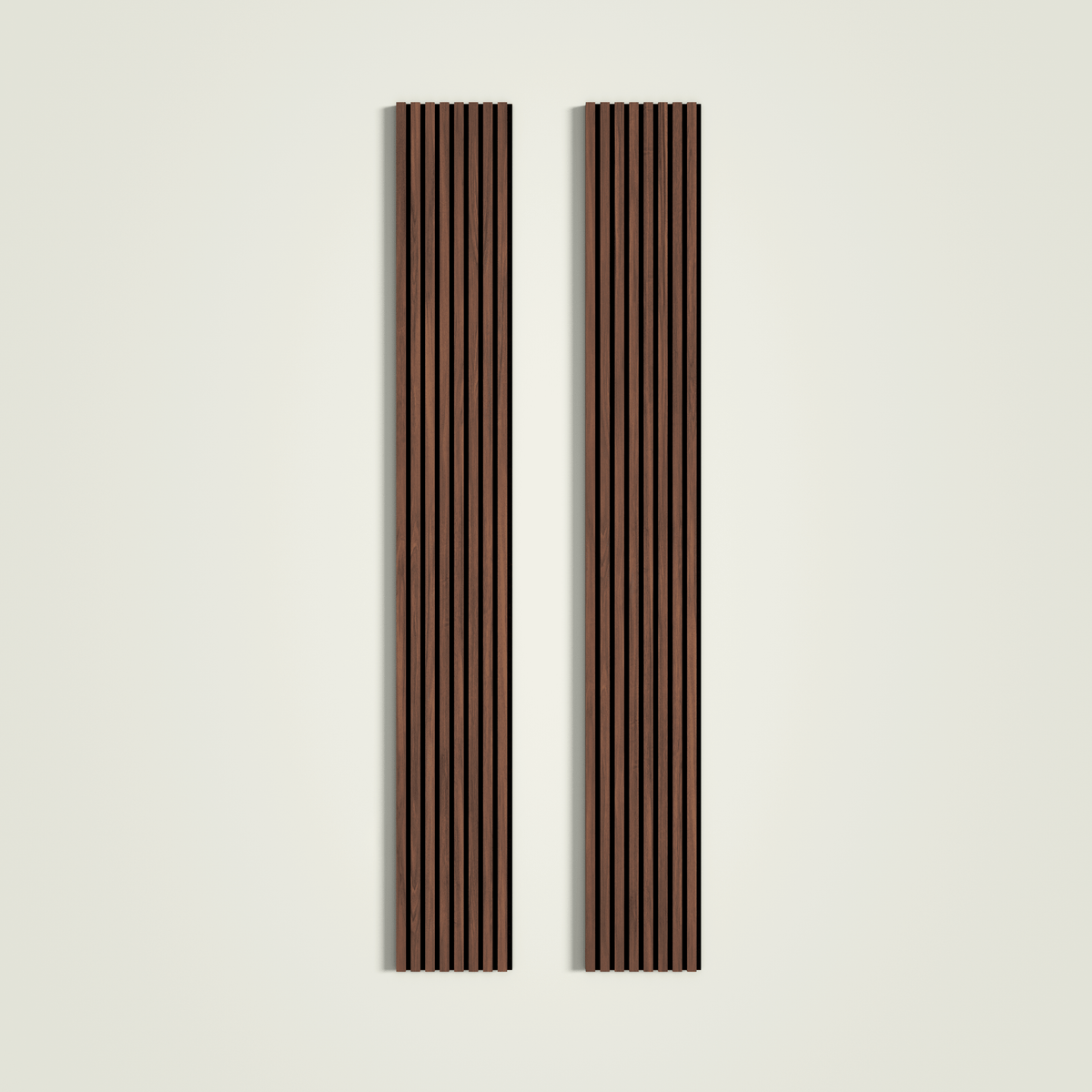Acoustic Wooden Slat Wall Panel