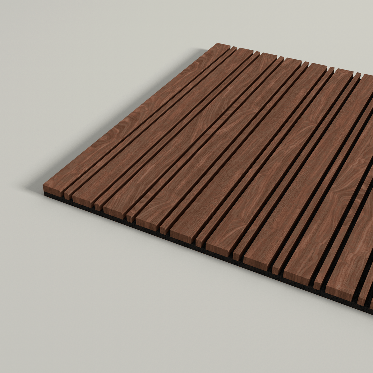 ARQ® Slimwide Acoustic Square Panel