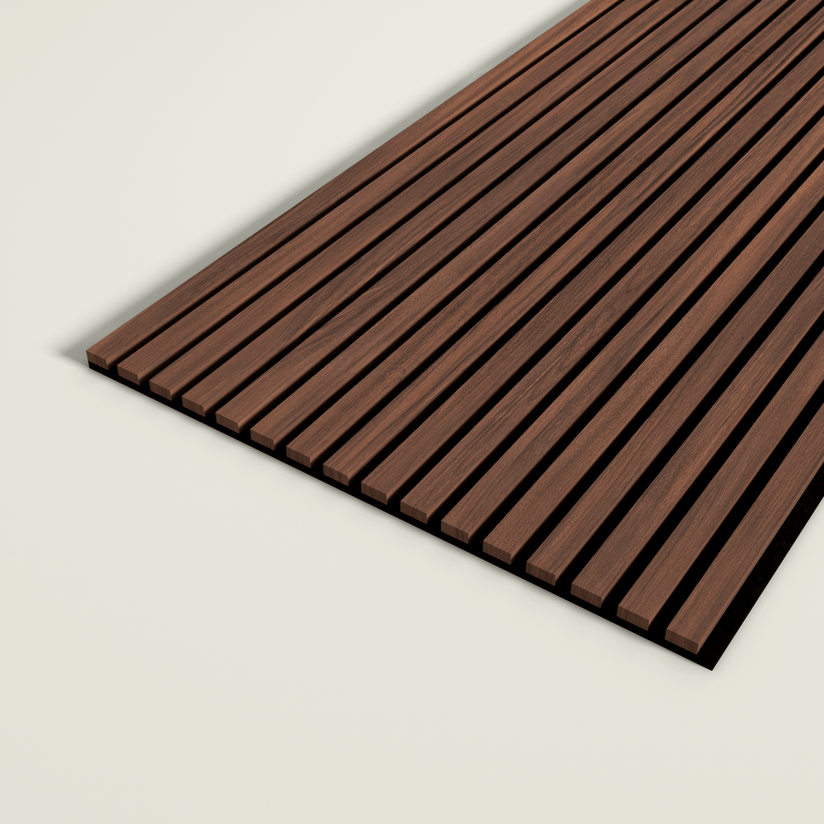 Acoustic Wooden Slat Wall Panel