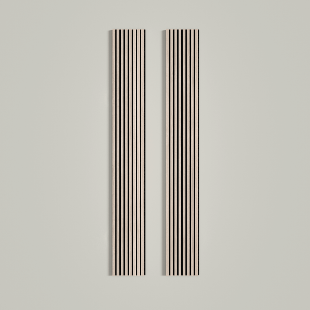 Acoustic Wooden Slat Wall Panel