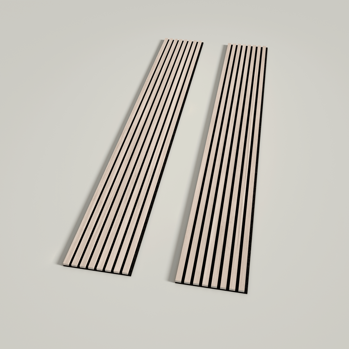 Acoustic Wooden Slat Wall Panel