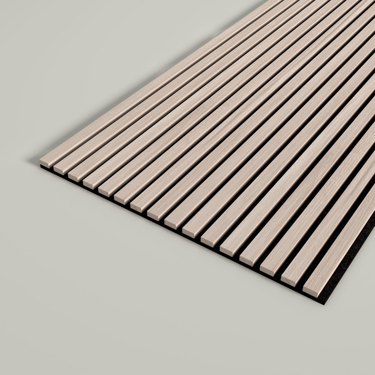 Acoustic Wooden Slat Wall Panel