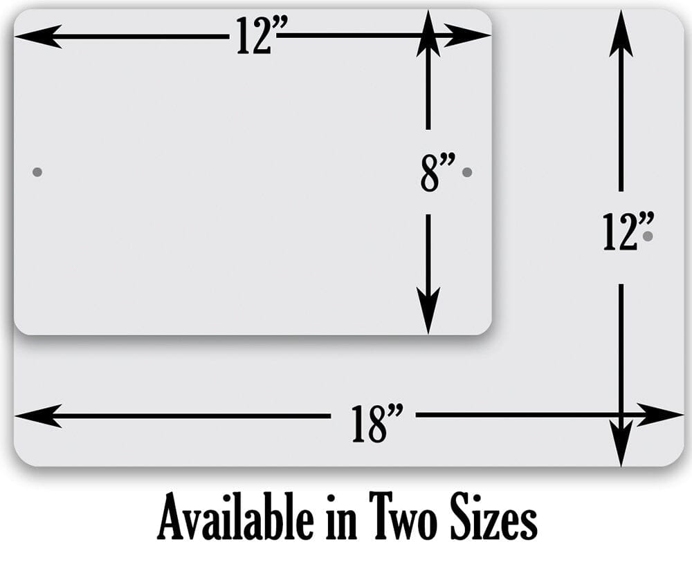 We Cheat The Other Guy And Pass The Savings On To You - Metal Sign