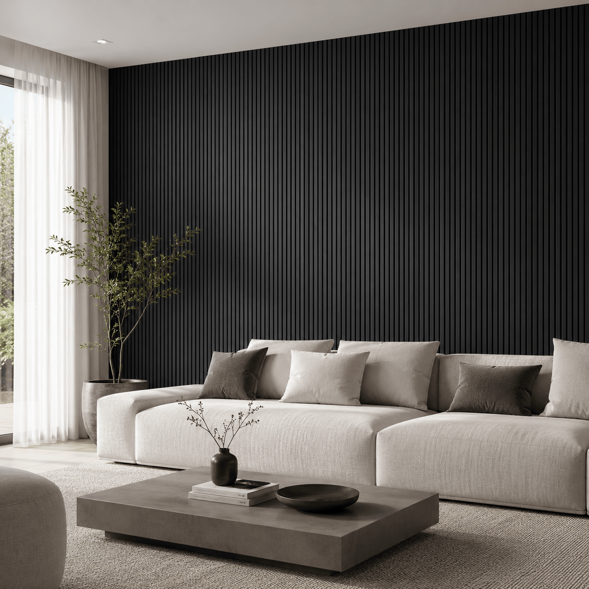 Acoustic Wooden Slat Wall Panel