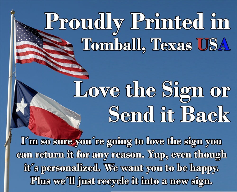 What Happens In The Barn, Stays in the Barn - Metal Sign