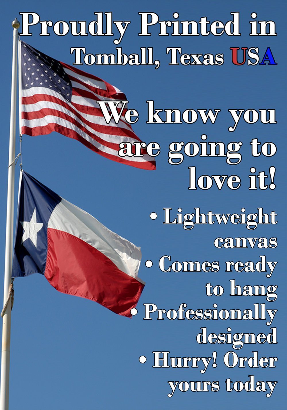 When It Rains - Canvas