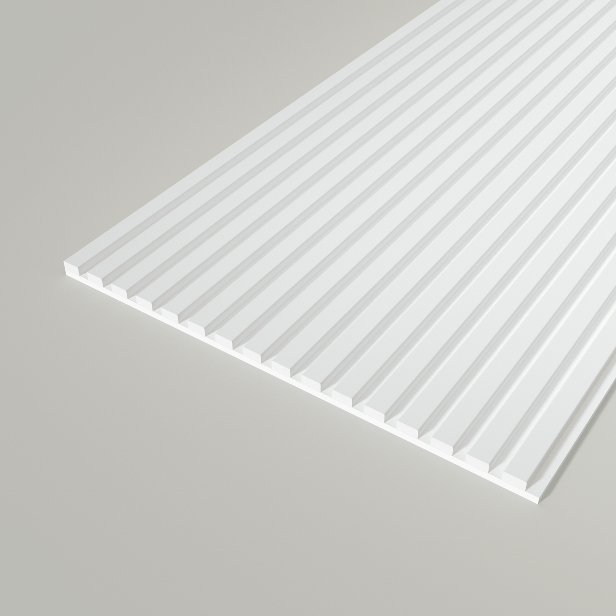 ARQ® Acoustic Colored Wooden Wall Slat Panel