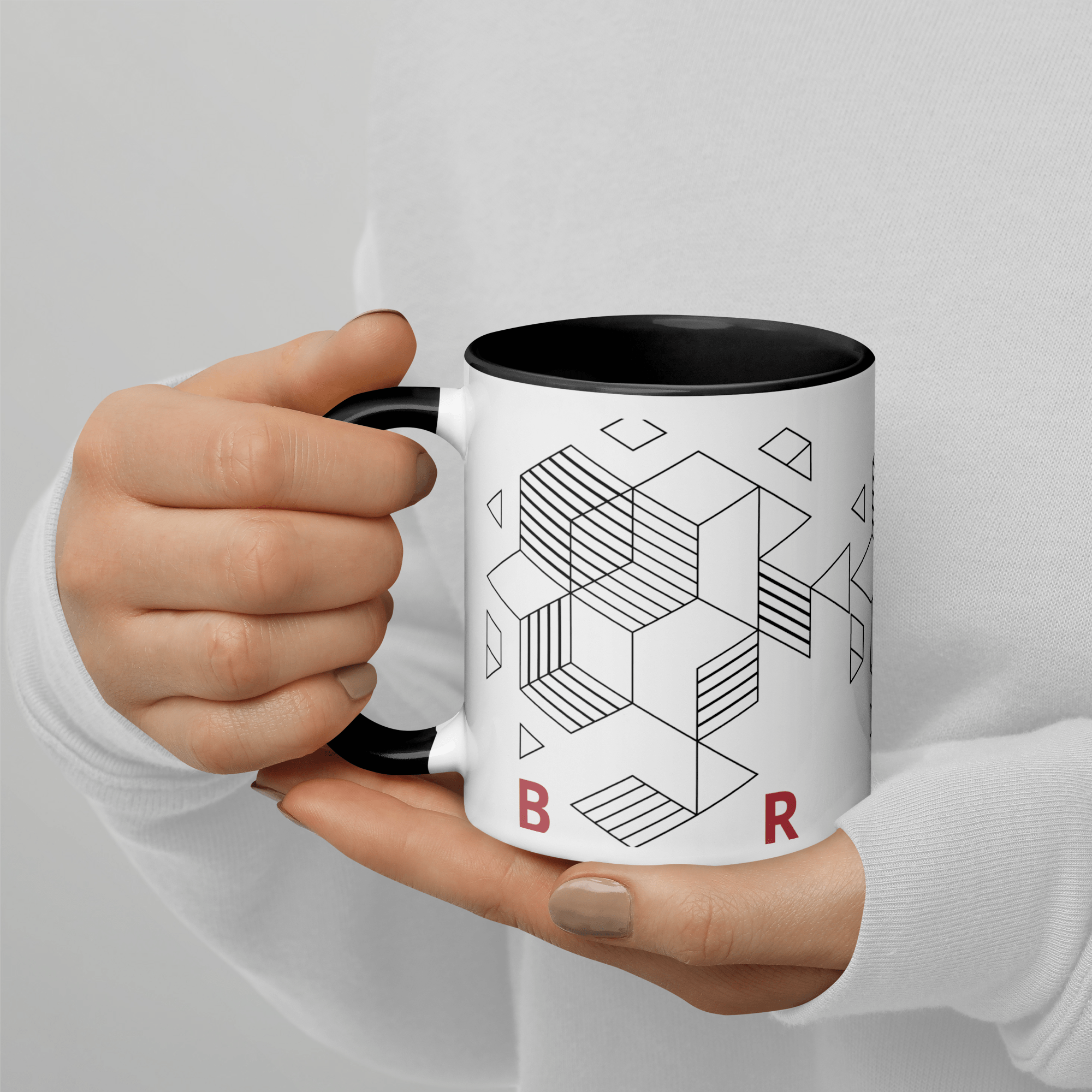 Brew Ceramic Coffee Mugs Design By HadiArts-11