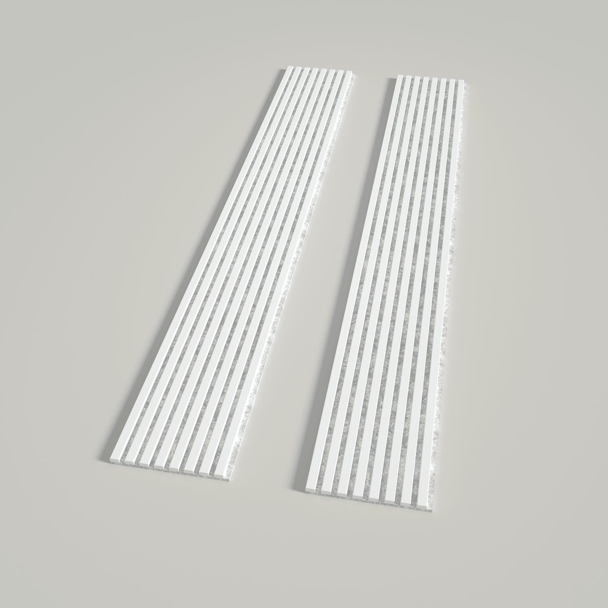 ARQ® Acoustic Colored Wooden Wall Slat Panel