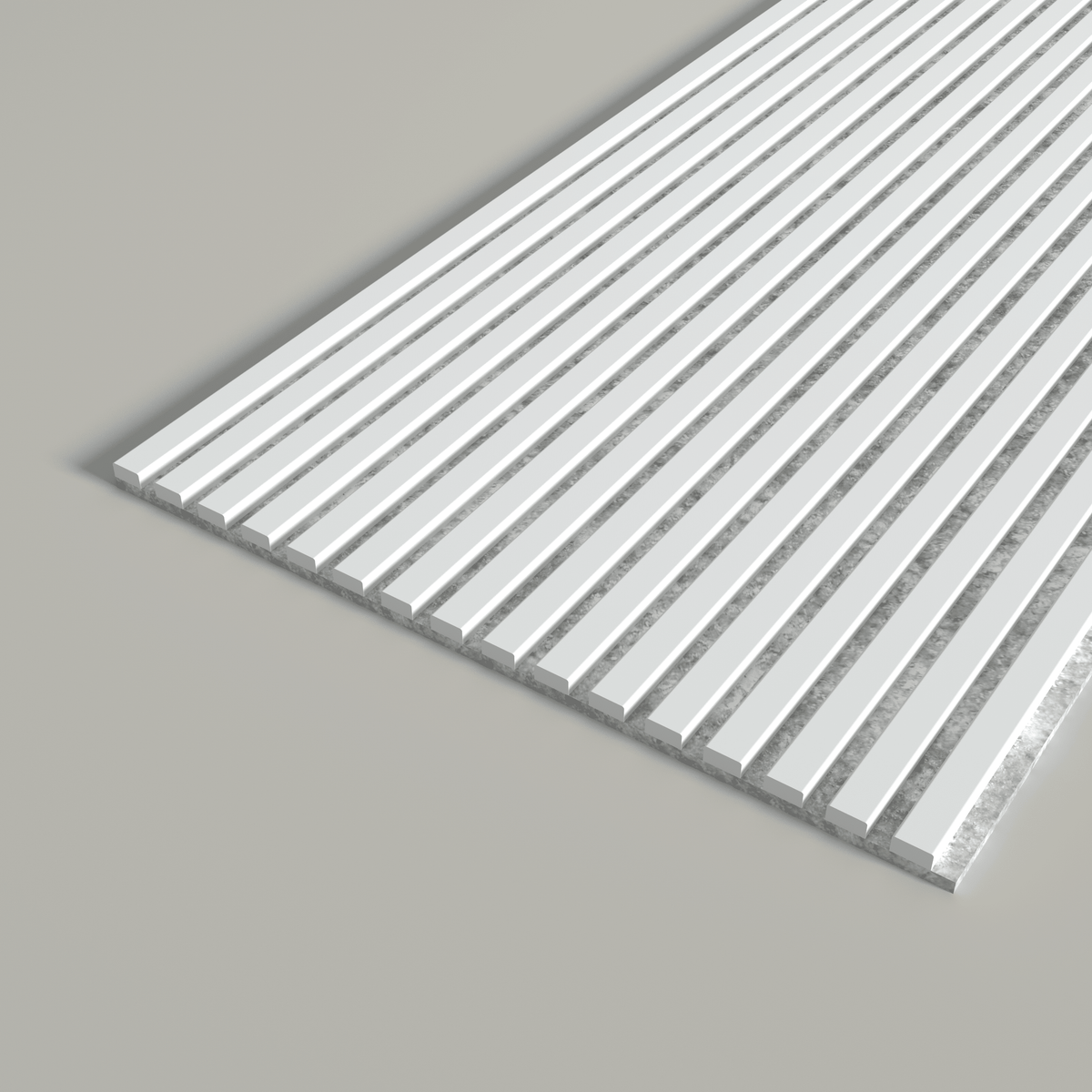 ARQ® Acoustic Colored Wooden Wall Slat Panel