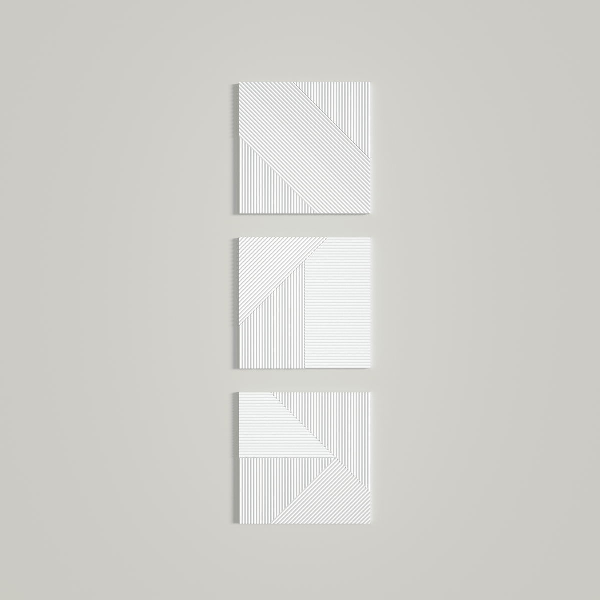ARQ® Natural Solid Colored Wood Wall Panels