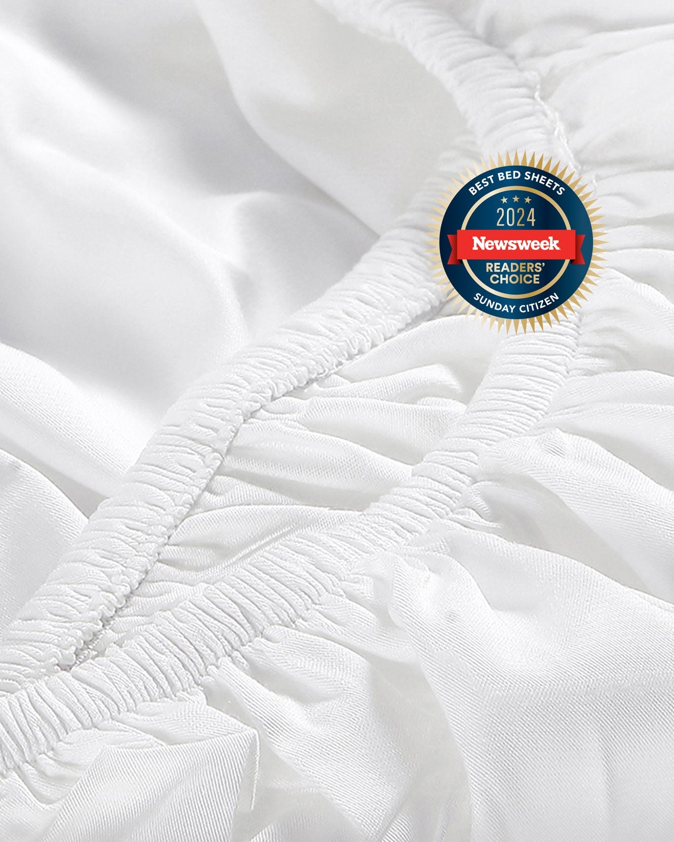 Premium Bamboo Viscose Fitted Sheet