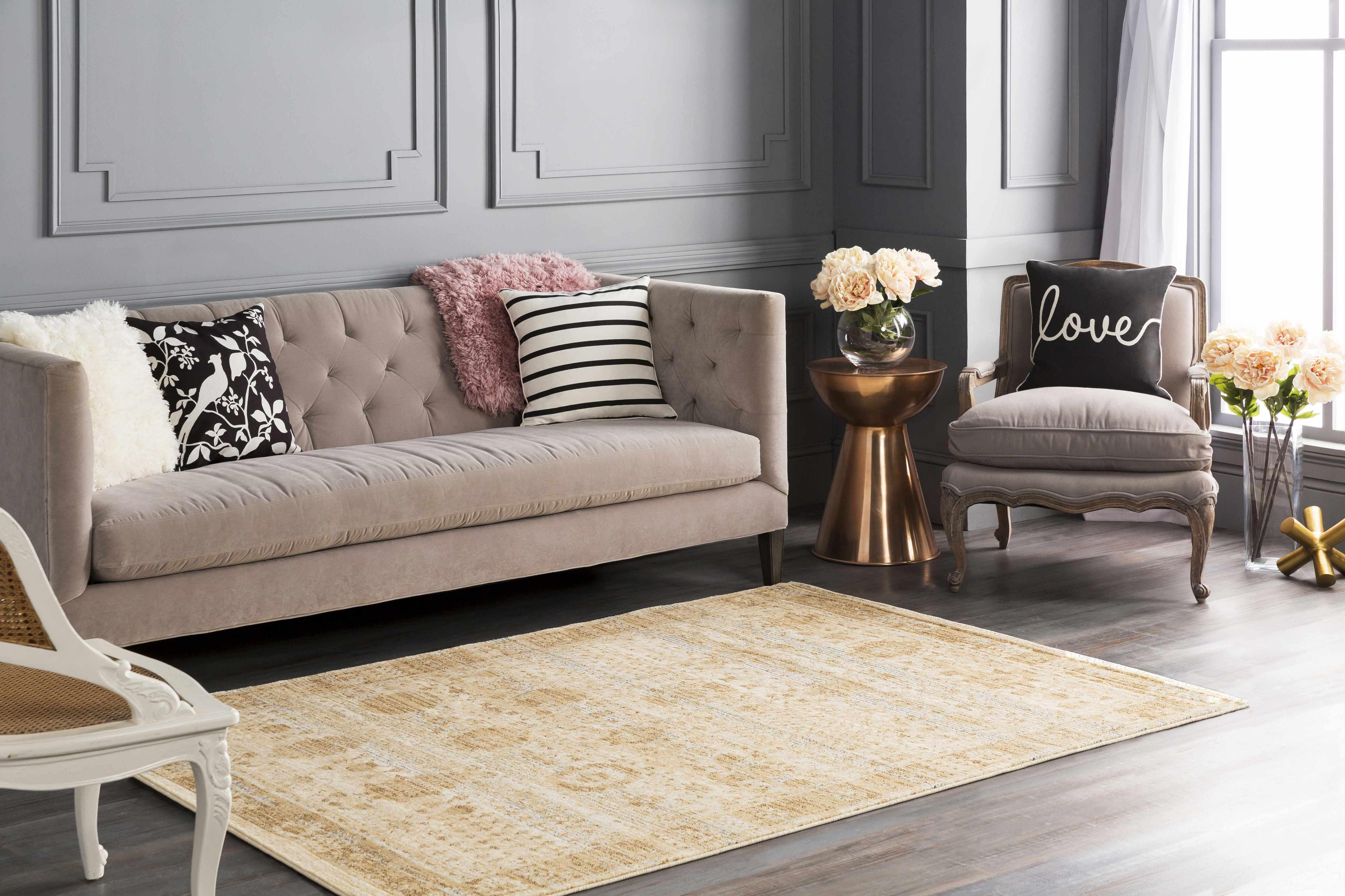 Proberta Black&White Striped Throw Pillow - Clearance - PRHOMZ