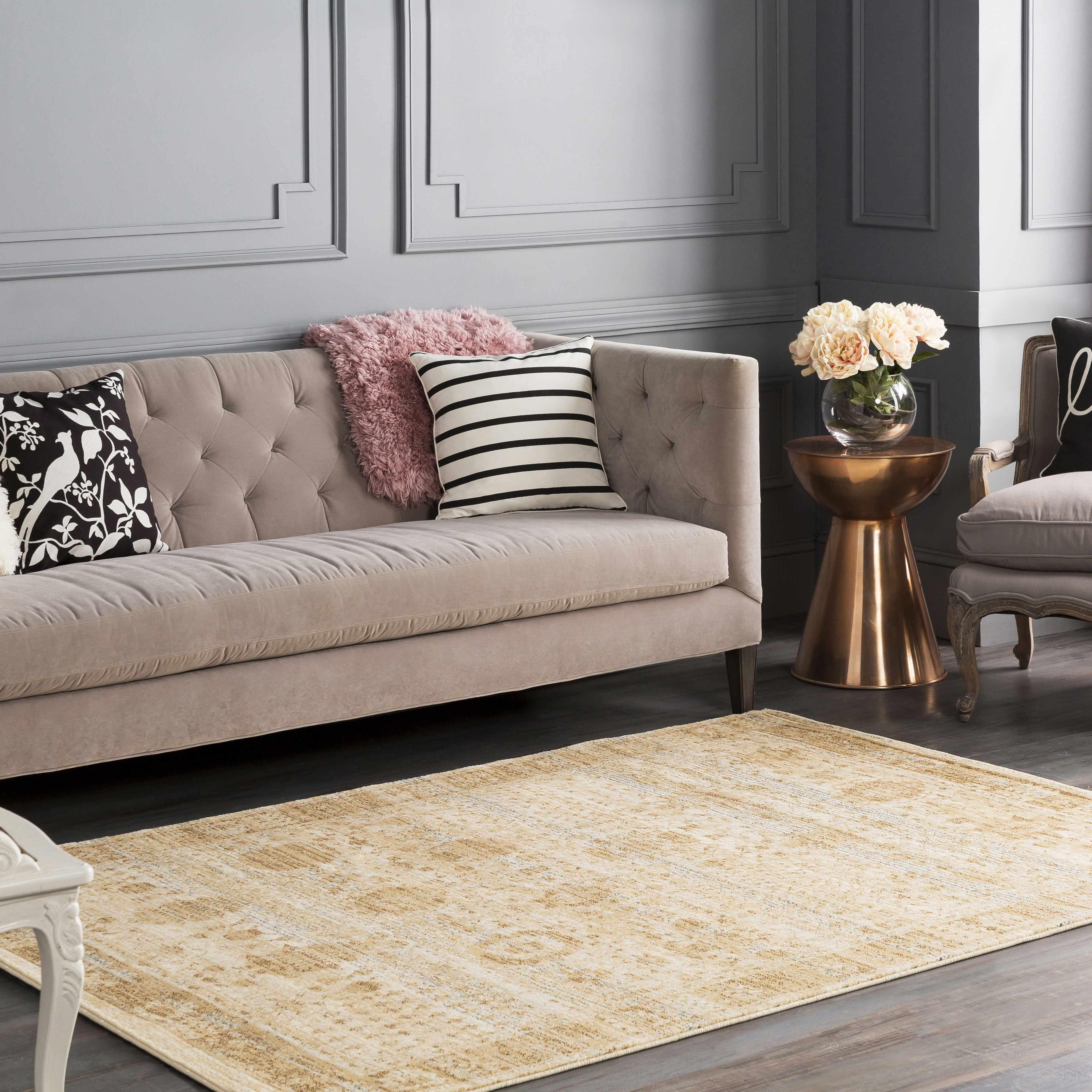 Proberta Black&White Striped Throw Pillow - Clearance - PRHOMZ