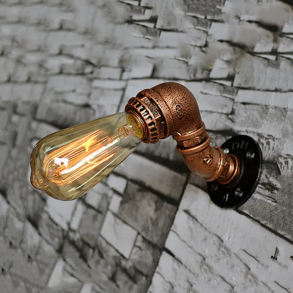 William Wall Sconce | Modern Bedroom & Hallway Lighting