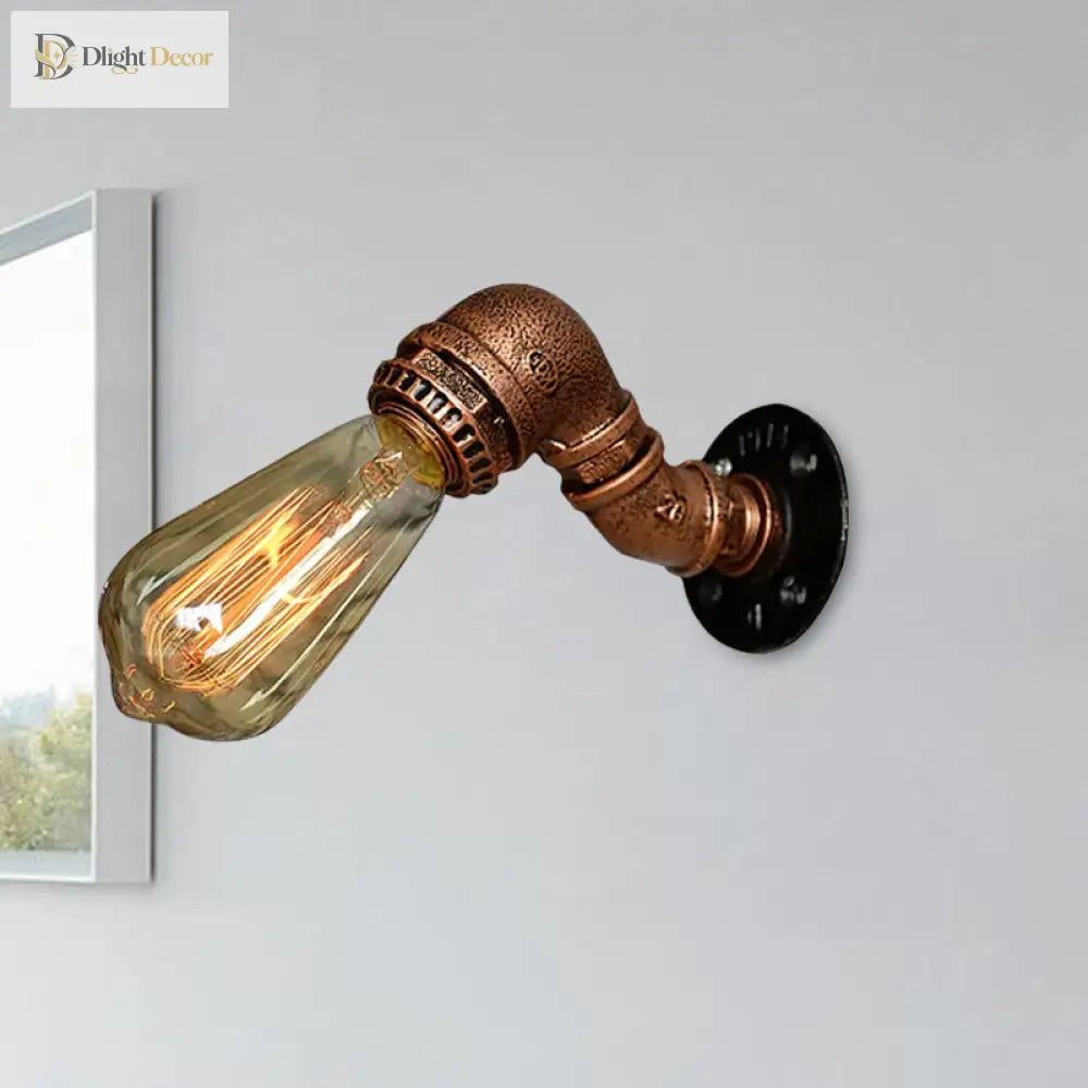 William Wall Sconce | Modern Bedroom & Hallway Lighting