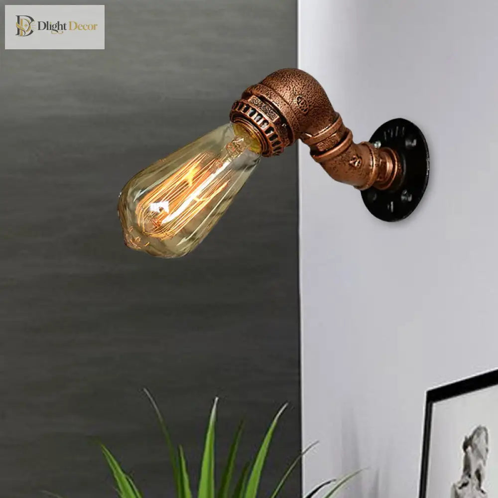 William Wall Sconce | Modern Bedroom & Hallway Lighting