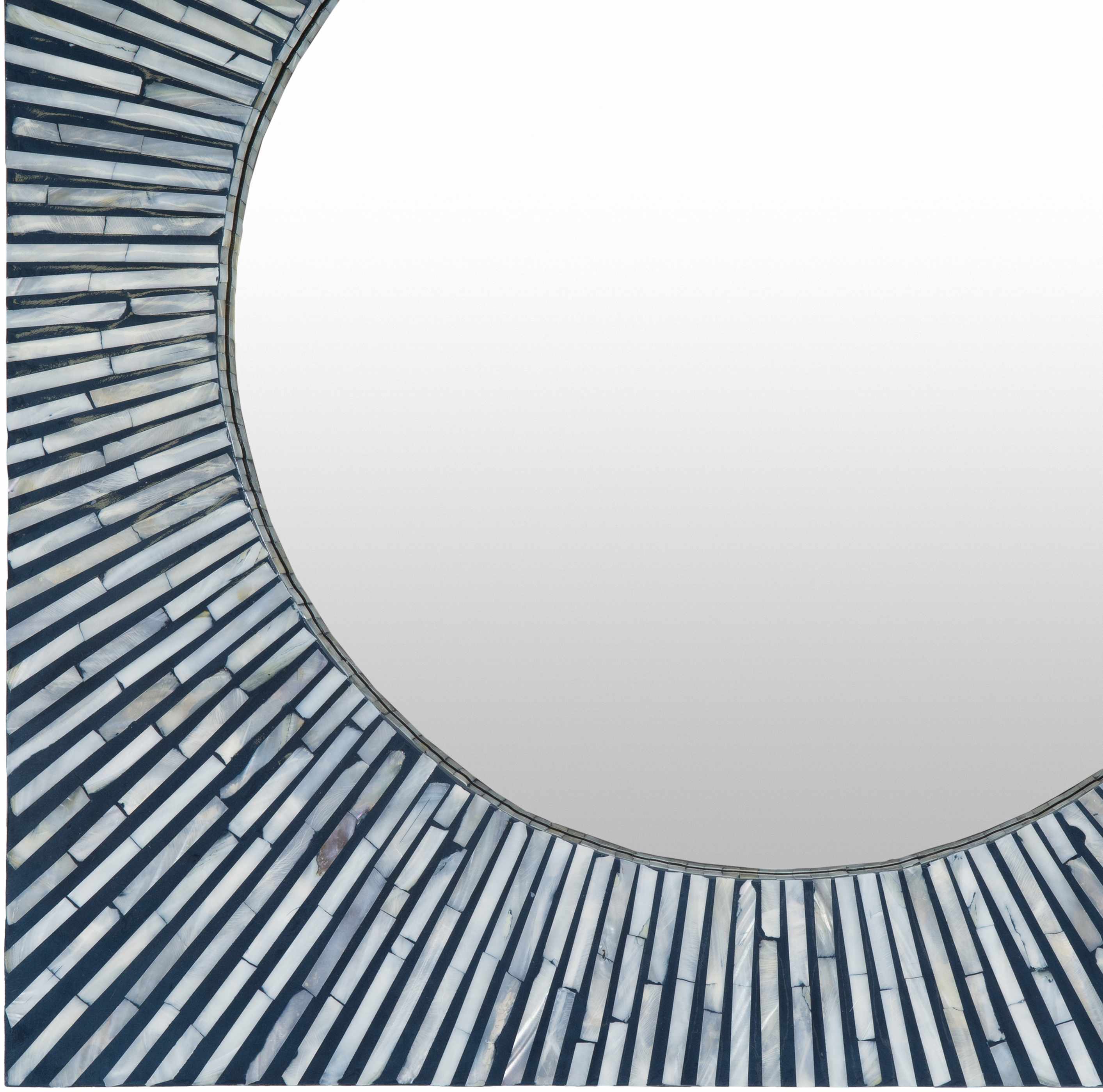 Wodonga Blue Pearl Mirror-1