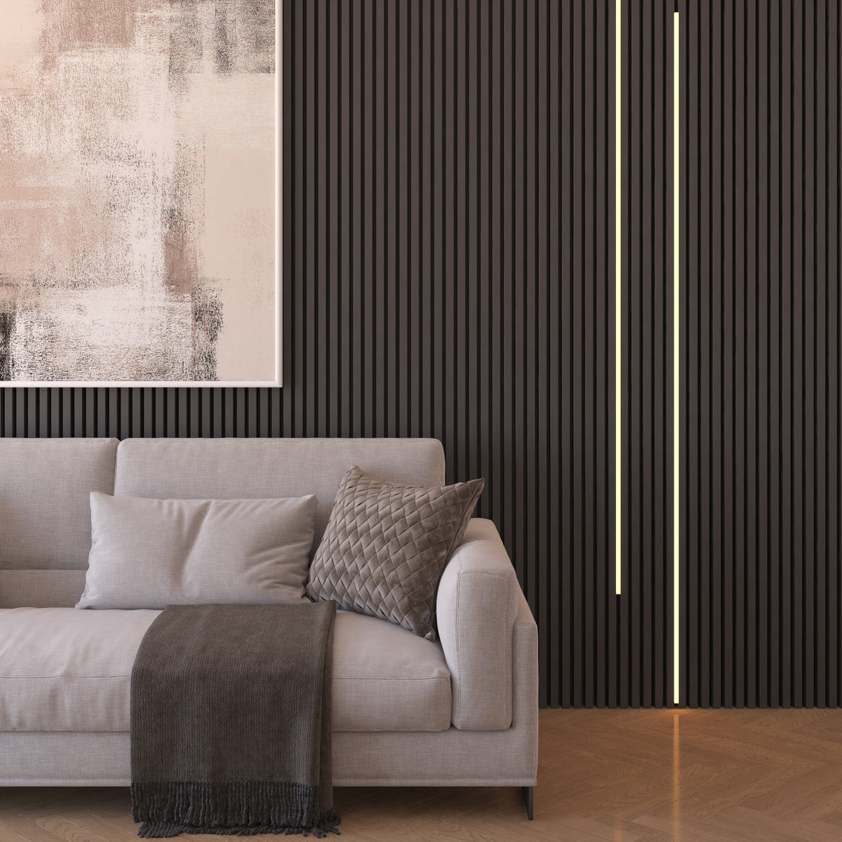 Ozarke Glow Panel Light