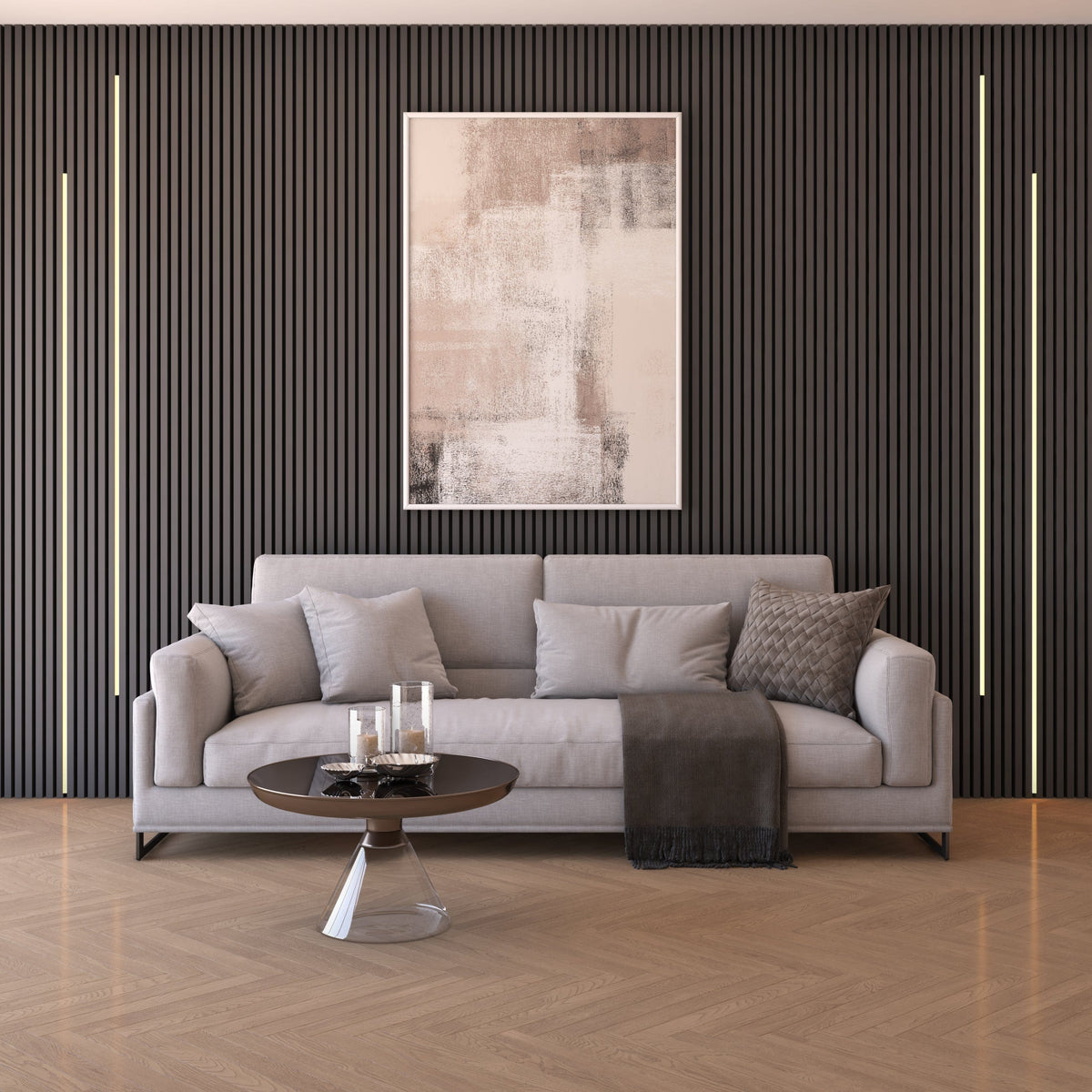 Ozarke Glow Panel Light