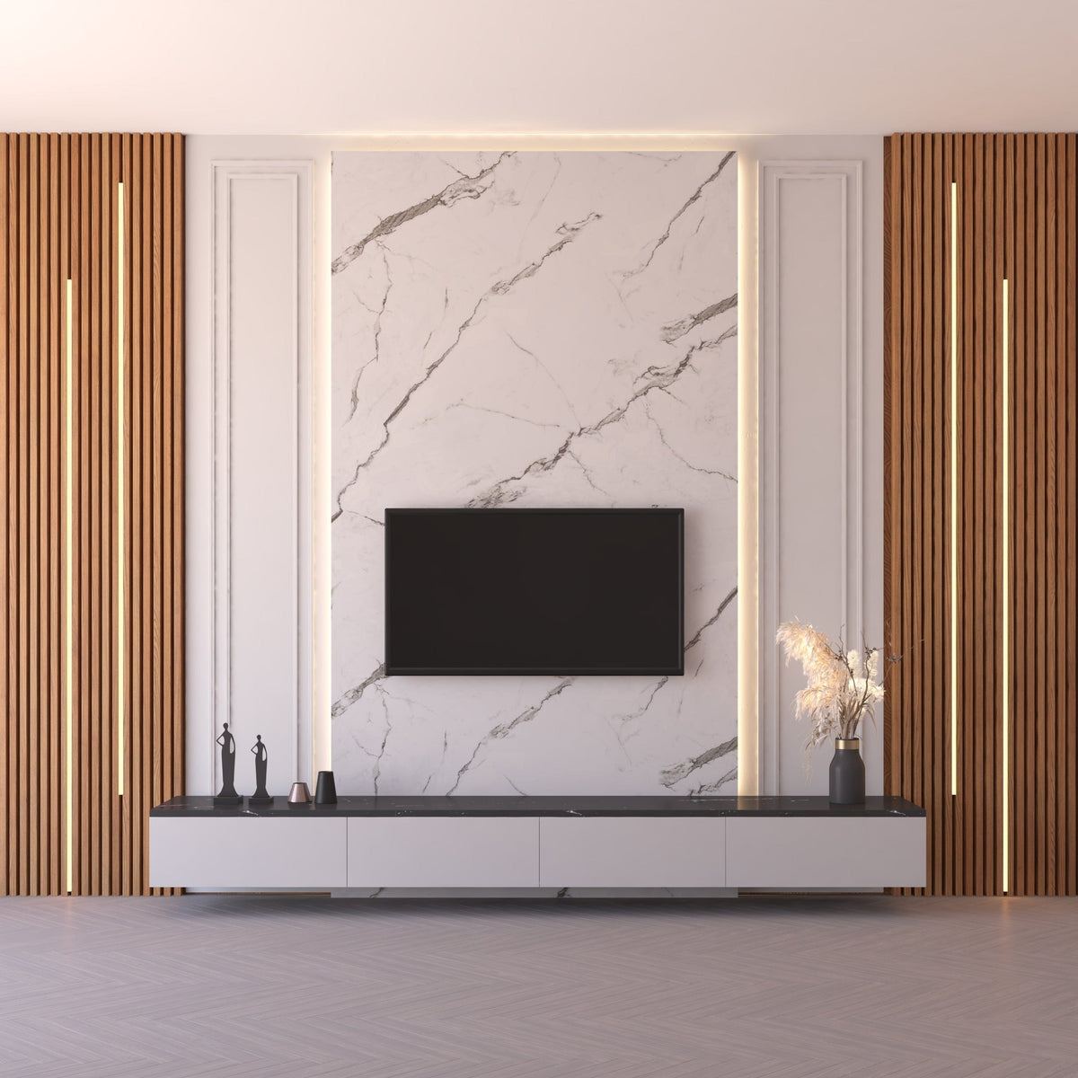 Ozarke Glow Panel Light