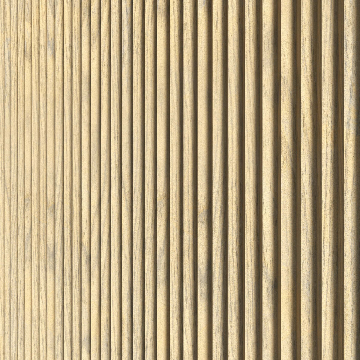 Zigzag Flexible Tambour Wood Panels
