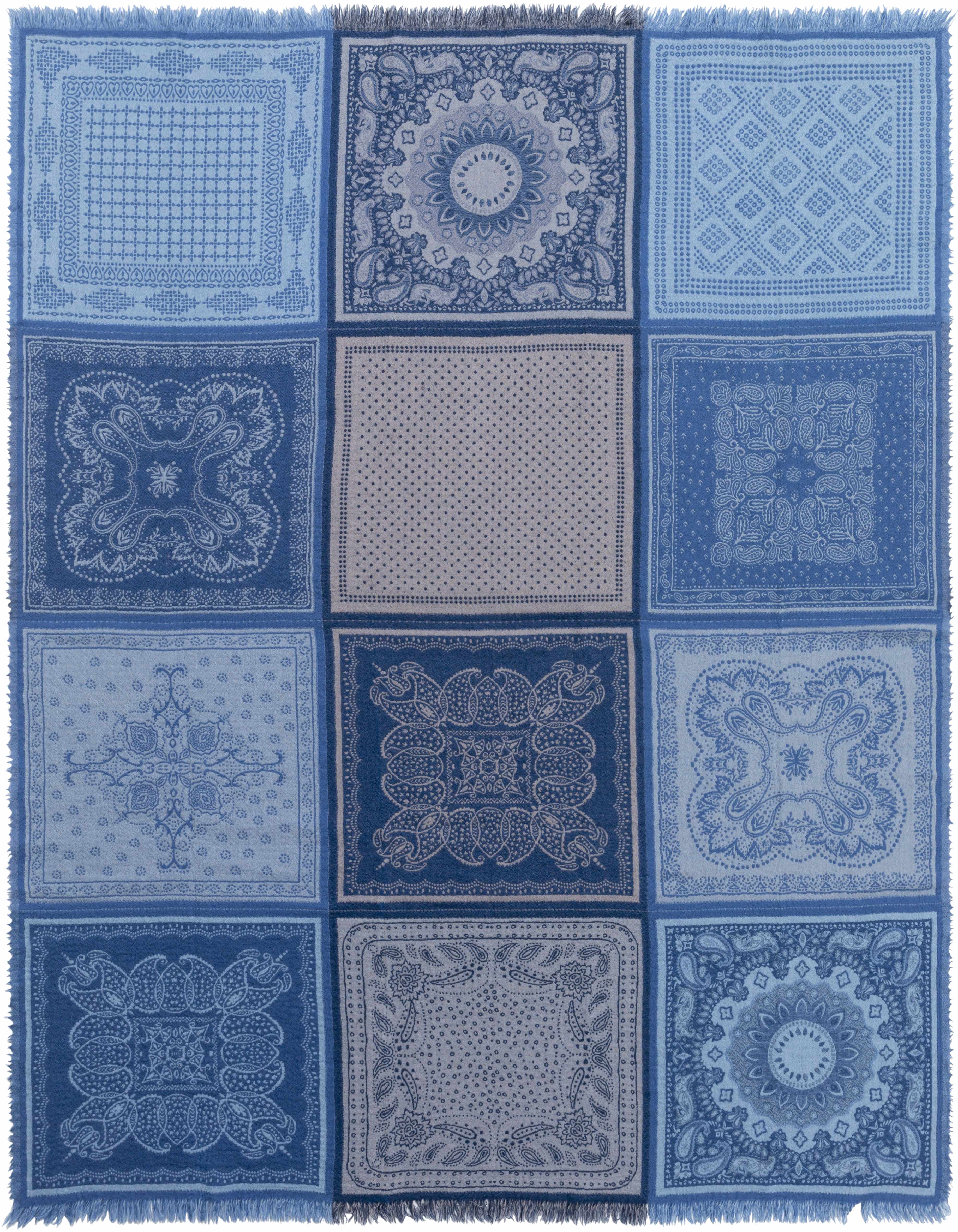 Wriston Throw Blanket - Clearance-1