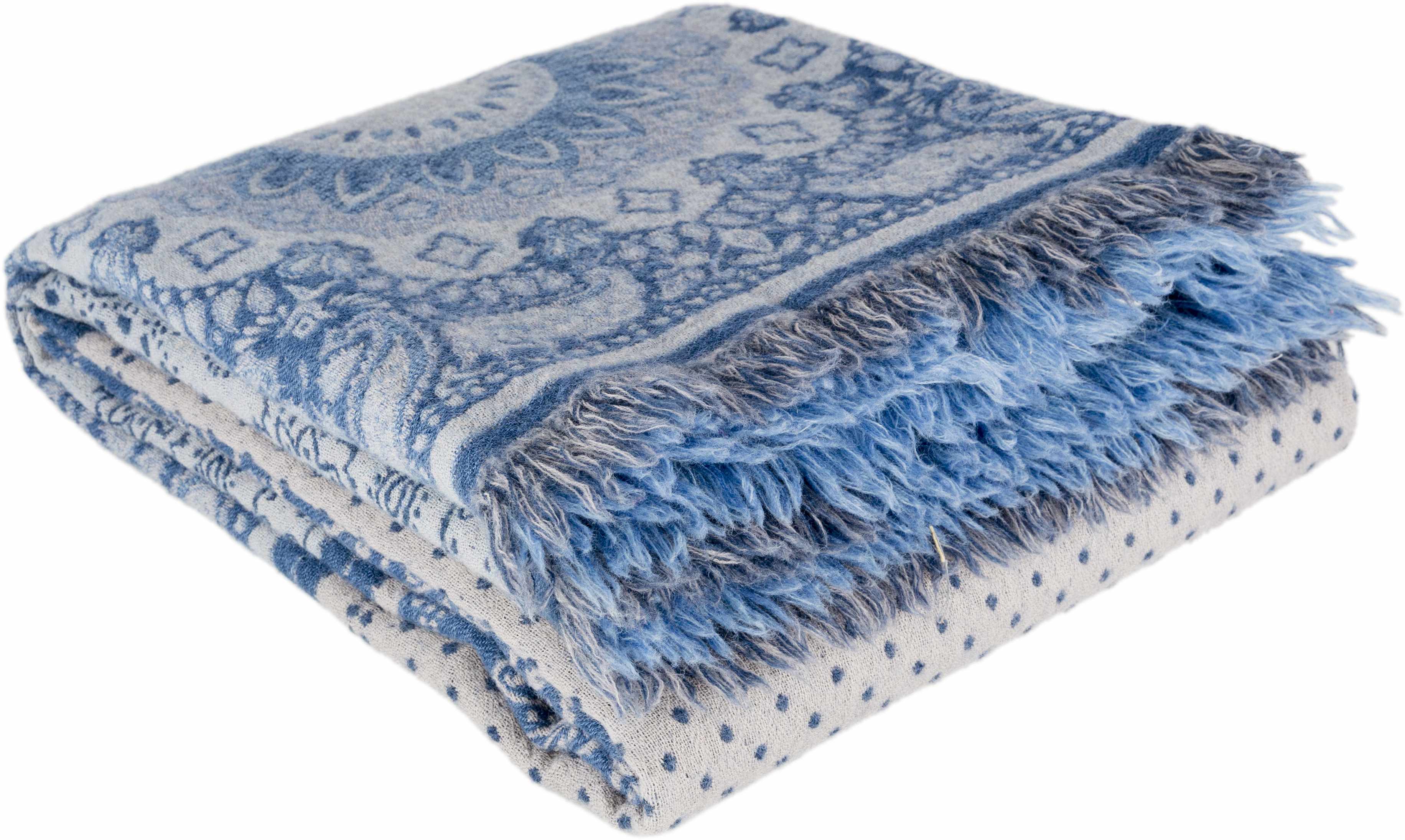 Wriston Throw Blanket - Clearance-2