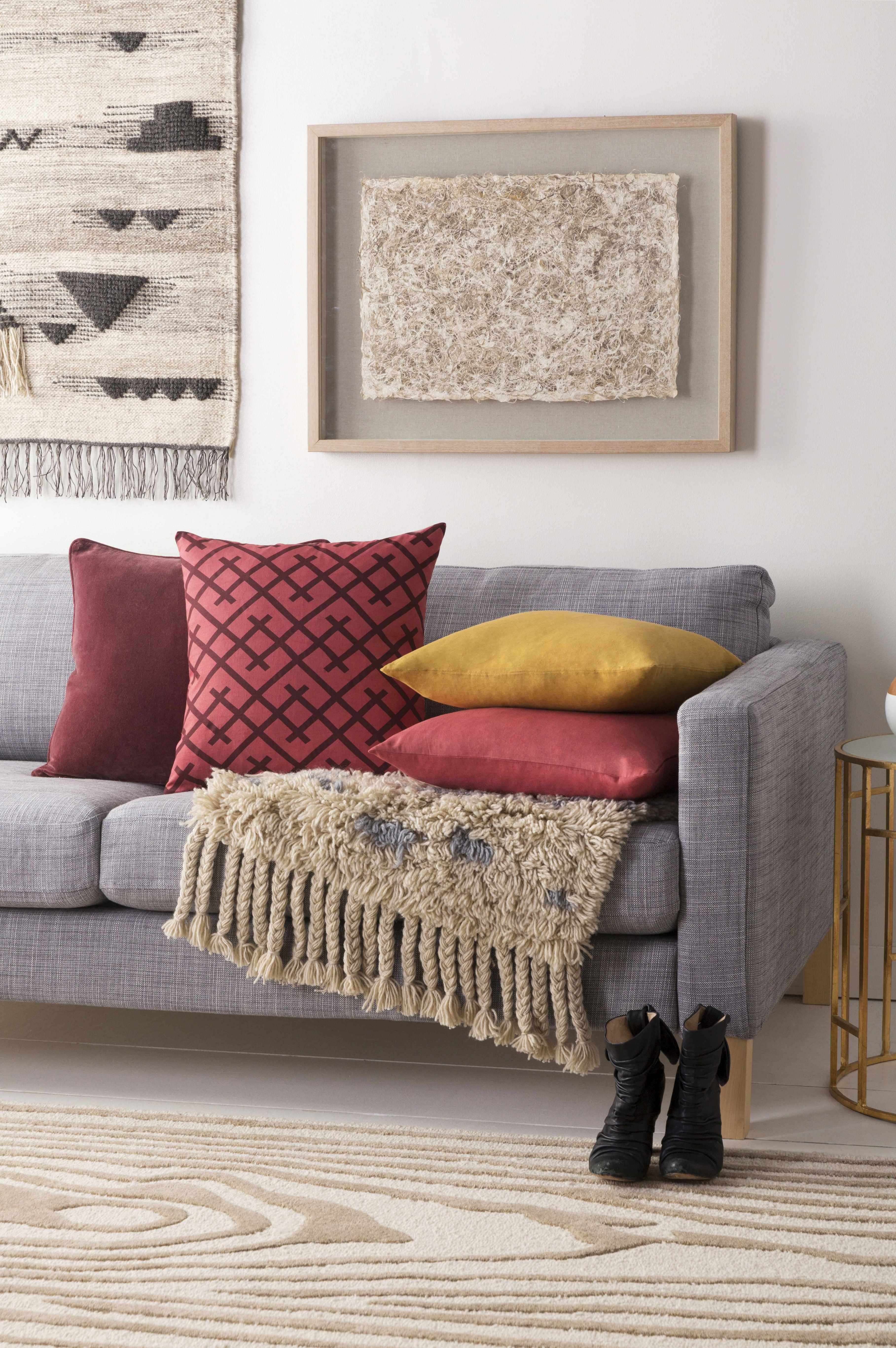 Westonzoyland Throw Pillow - Clearance-2