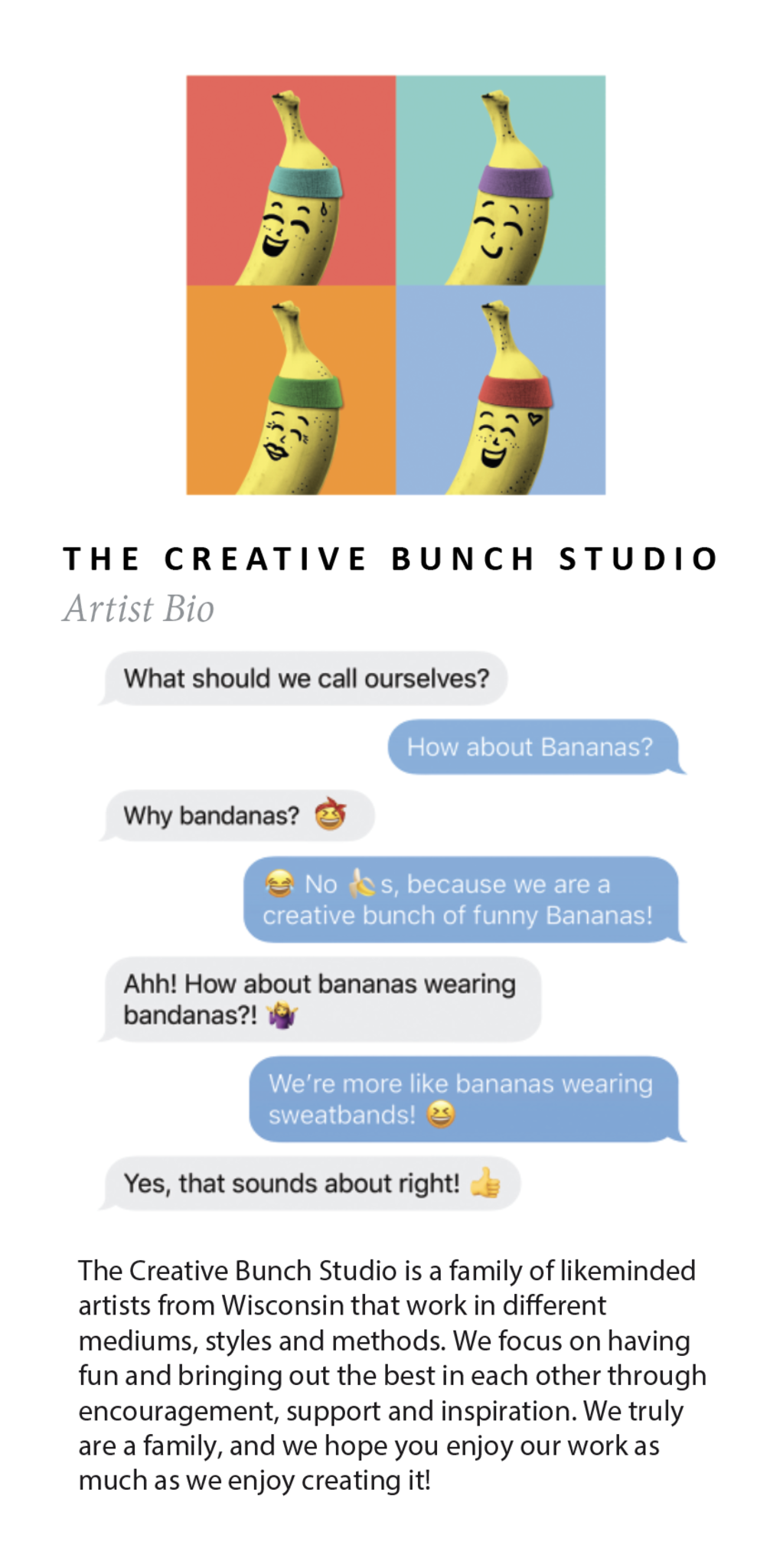 Sylvie I’m Cathy, I work in Accounting Framed Canvas by The Creative Bunch Studio