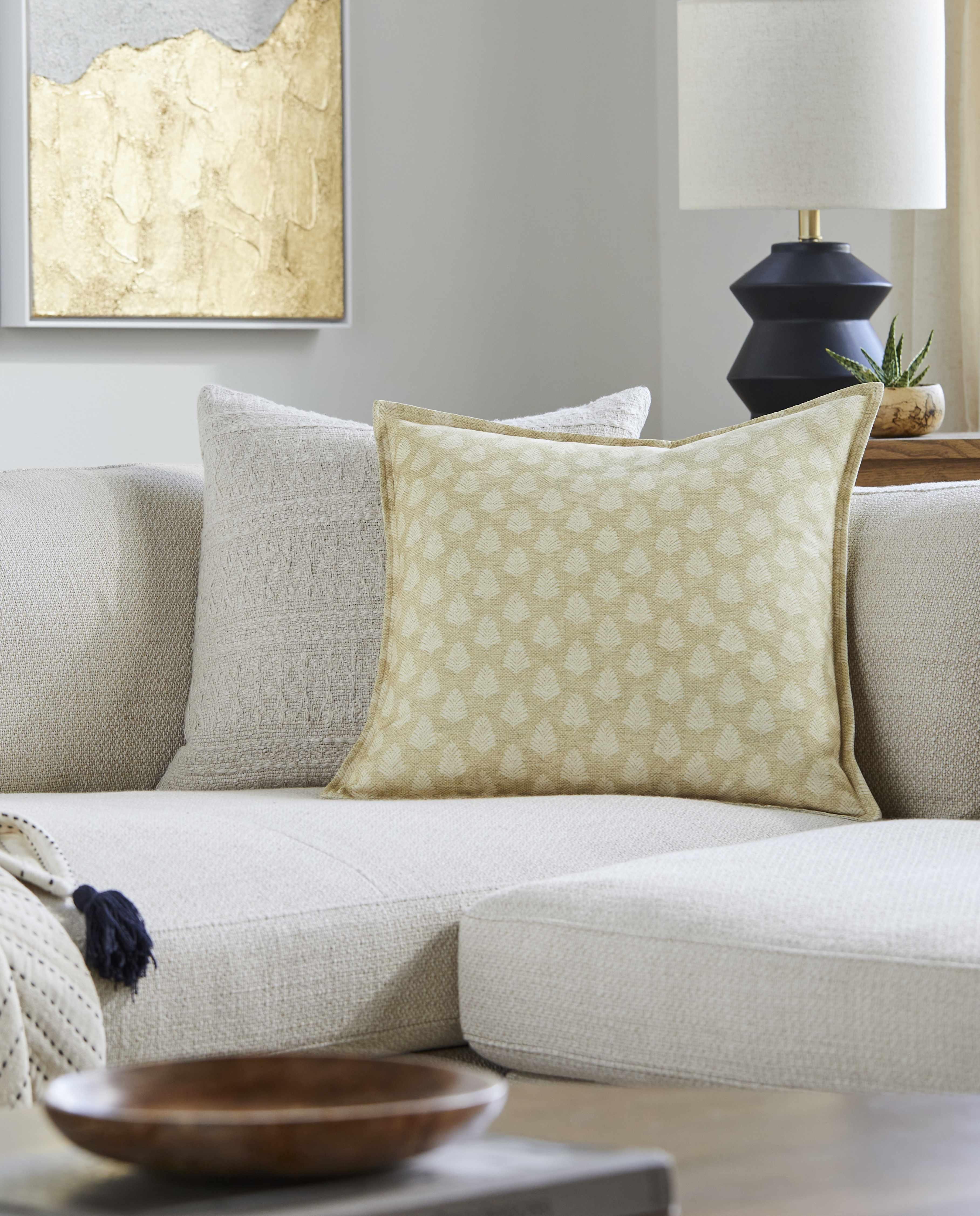 Adonia Throw Pillow - PRHOMZ