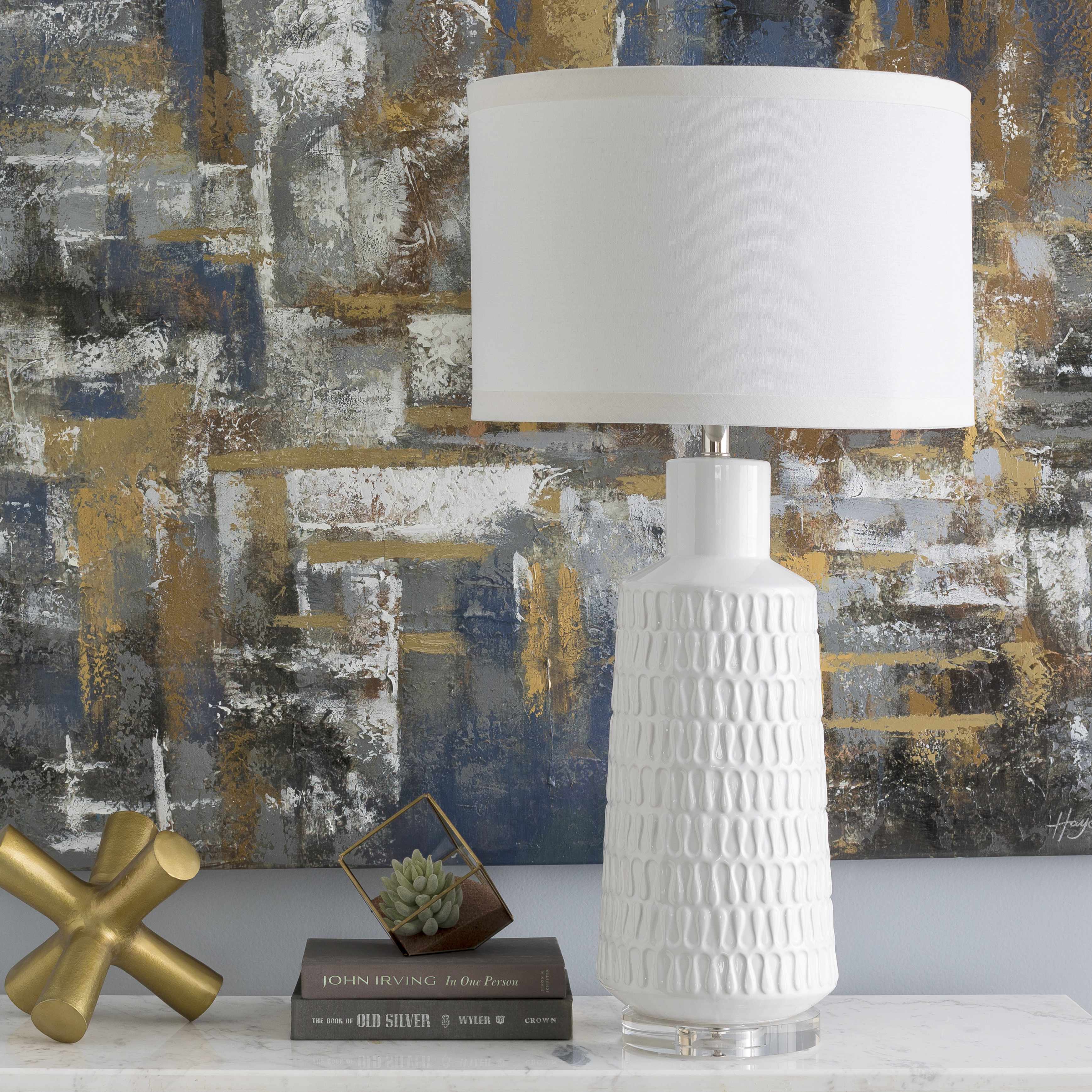 Yardville Table Lamp